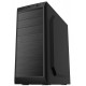 CoolBox F-750 Mini Tower Negro